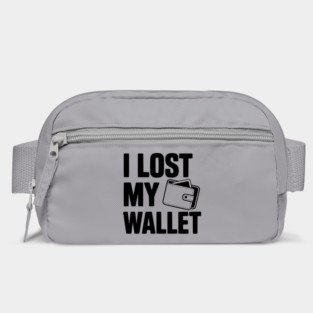 I Lost My Wallet Bag