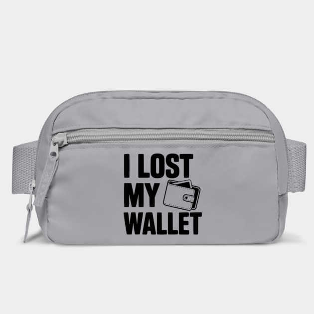 I Lost My Wallet by Frank Ring