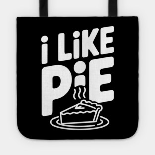 I Like Pie Tote