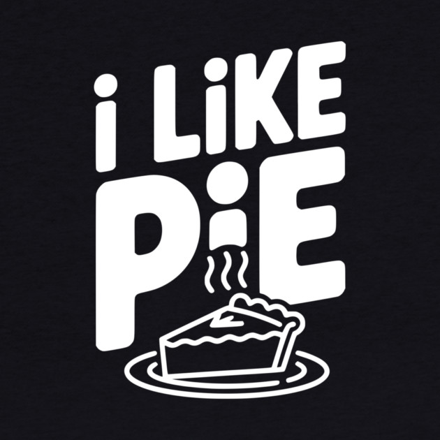 I Like Pie by Frank Ring