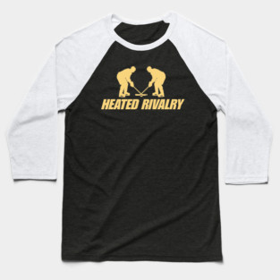Heated-Rivalry Baseball T-Shirt