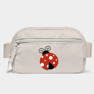 Ladybug, Cute Ladybug, Red Ladybug, Ladybird Bag