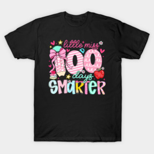 100-Days-Smarter T-Shirt