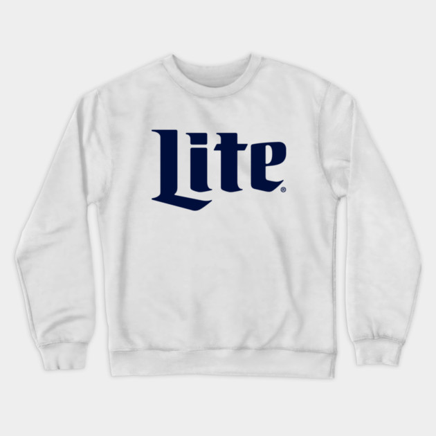 Lite Crewneck Sweatshirt by Litehouse Tees