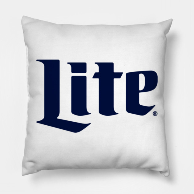 Lite Pillow by Litehouse Tees