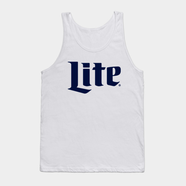 Lite Tank Top by Litehouse Tees