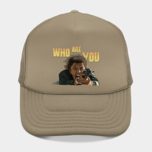 One Battle After Another: Who Are You Hat