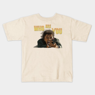 One Battle After Another: Who Are You Kids T-Shirt