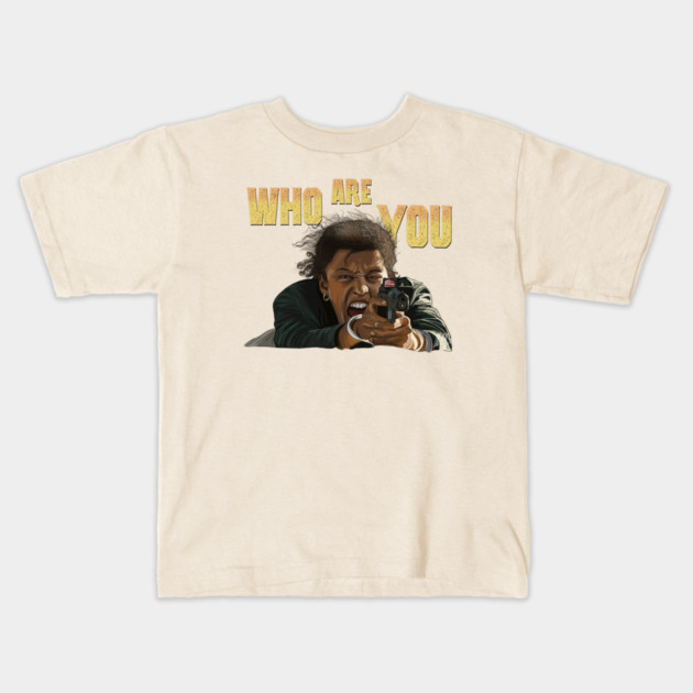 One Battle After Another: Who Are You Kids T-Shirt by 51Deesigns