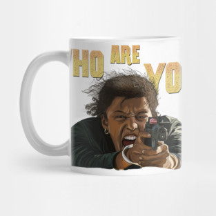 One Battle After Another: Who Are You Mug