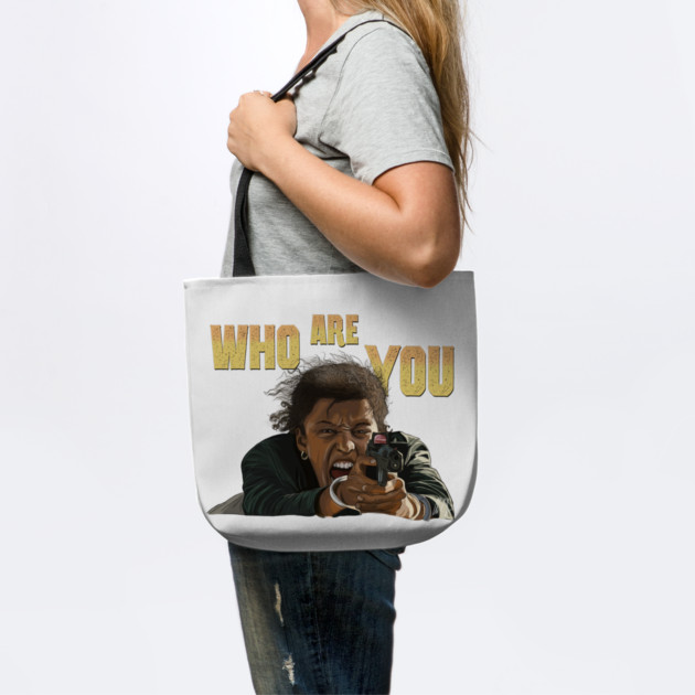 One Battle After Another: Who Are You by 51Deesigns