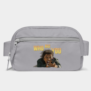 One Battle After Another: Who Are You Bag