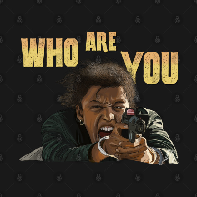 One Battle After Another: Who Are You by 51Deesigns