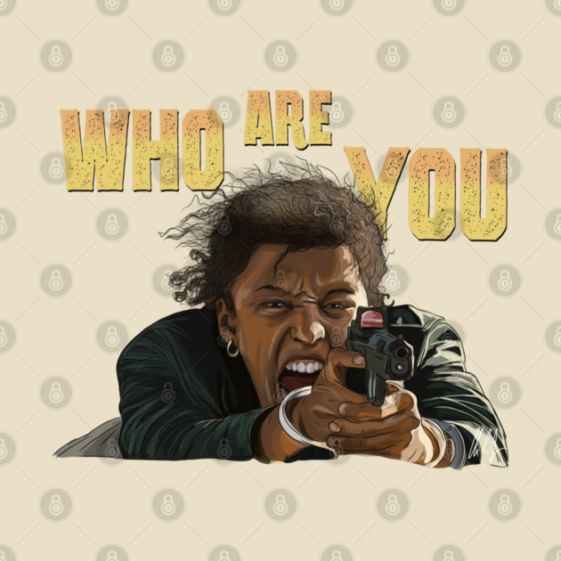 One Battle After Another: Who Are You by 51Deesigns