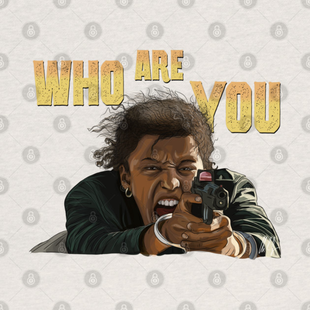 One Battle After Another: Who Are You by 51Deesigns