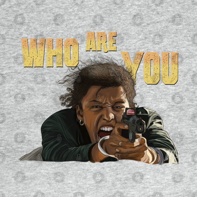 One Battle After Another: Who Are You by 51Deesigns