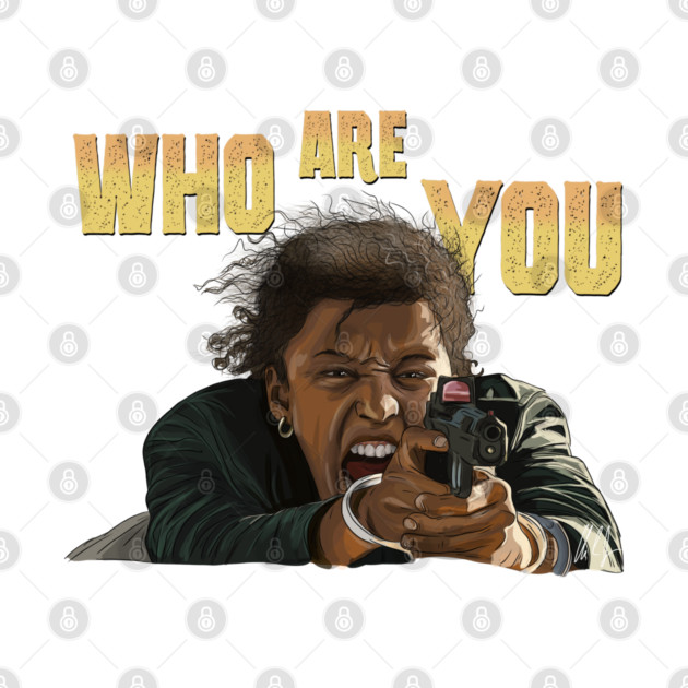 One Battle After Another: Who Are You by 51Deesigns