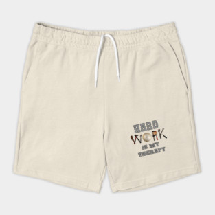 Hard Working Tee Shorts