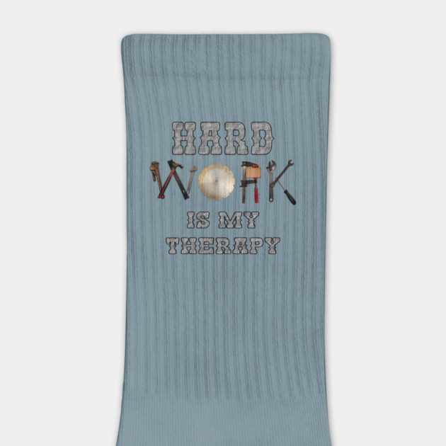Hard Working Tee by faithfamilyhomedesigns