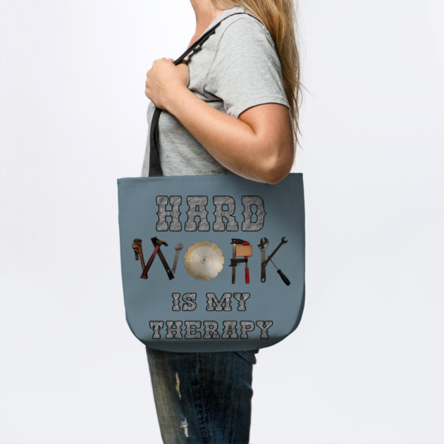Hard Working Tee by faithfamilyhomedesigns
