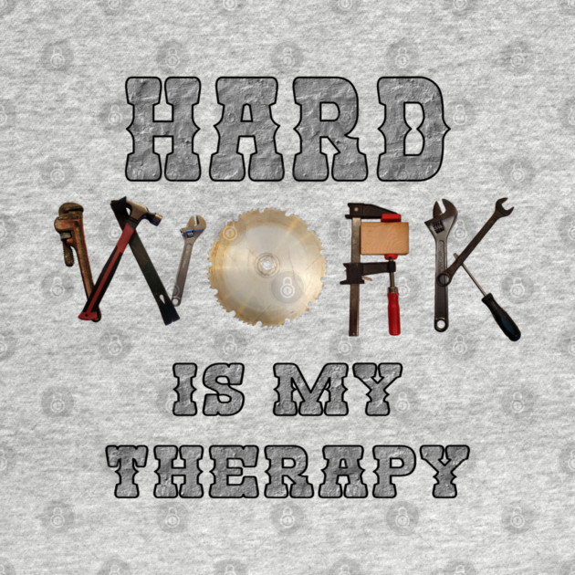 Hard Working Tee by faithfamilyhomedesigns