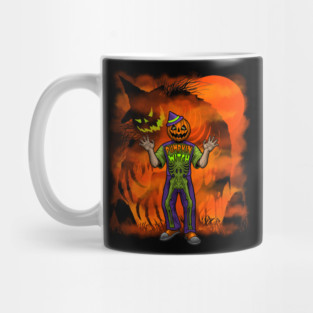 Fright Fall 2025 Day 5: Ben Cooper Costume Mug