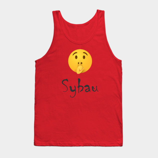 Sybau Tank Top by Fasnacht Herisau