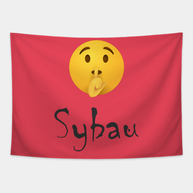 Sybau Tapestry by Fasnacht Herisau