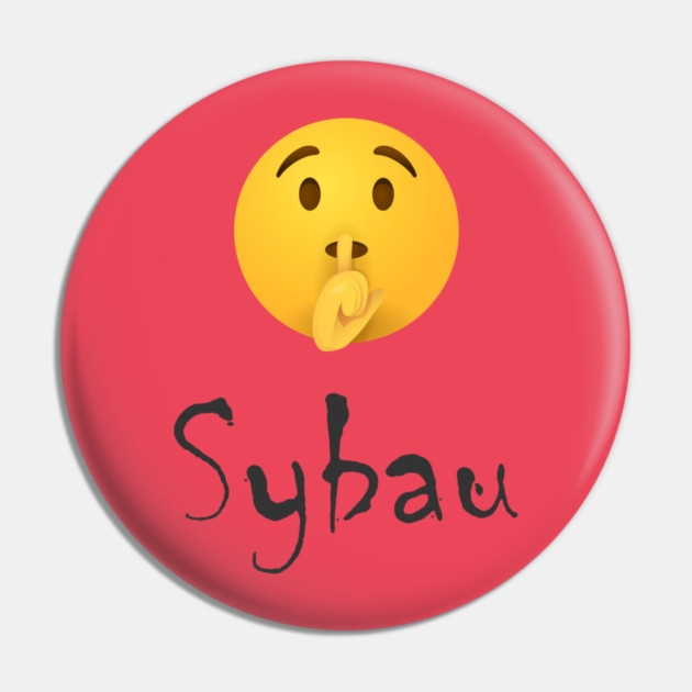 Sybau Pin by Fasnacht Herisau