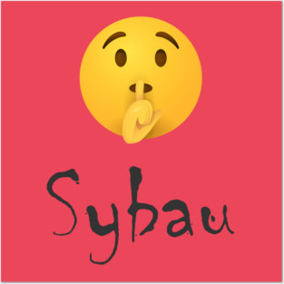 Sybau Posters and Art