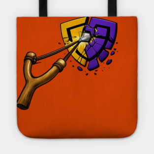 Danny vs Goliath – When Giants Fall Tote