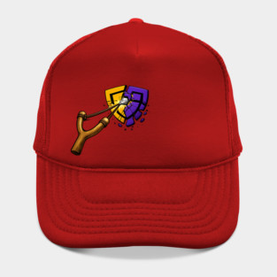 Danny vs Goliath – When Giants Fall Hat