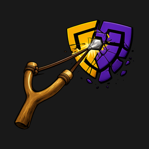 Danny vs Goliath – When Giants Fall by THE CRYPTO PONZI SCHEME AVENGER