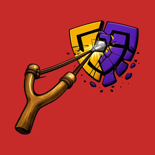 Danny vs Goliath – When Giants Fall by THE CRYPTO PONZI SCHEME AVENGER