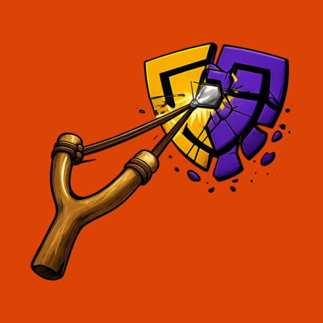 Danny vs Goliath – When Giants Fall by THE CRYPTO PONZI SCHEME AVENGER