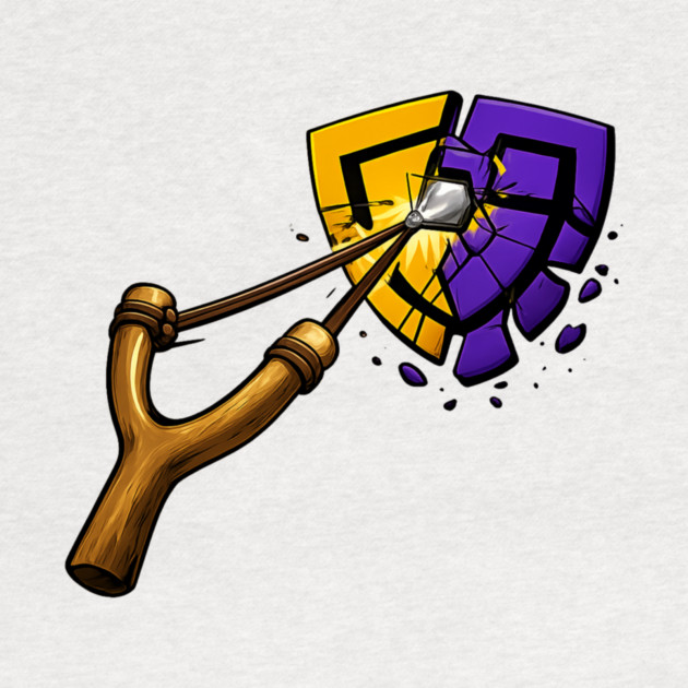 Danny vs Goliath – When Giants Fall by THE CRYPTO PONZI SCHEME AVENGER