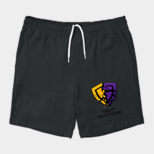 Trust Shattered Shorts