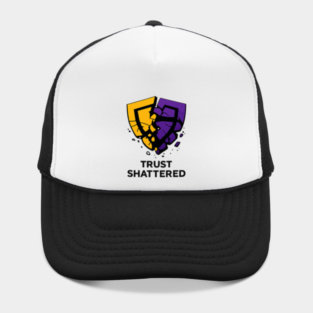 Trust Shattered by THE CRYPTO PONZI SCHEME AVENGER