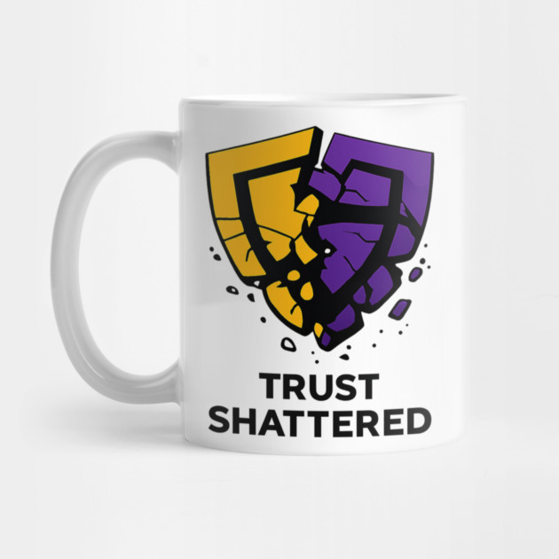 Trust Shattered by THE CRYPTO PONZI SCHEME AVENGER