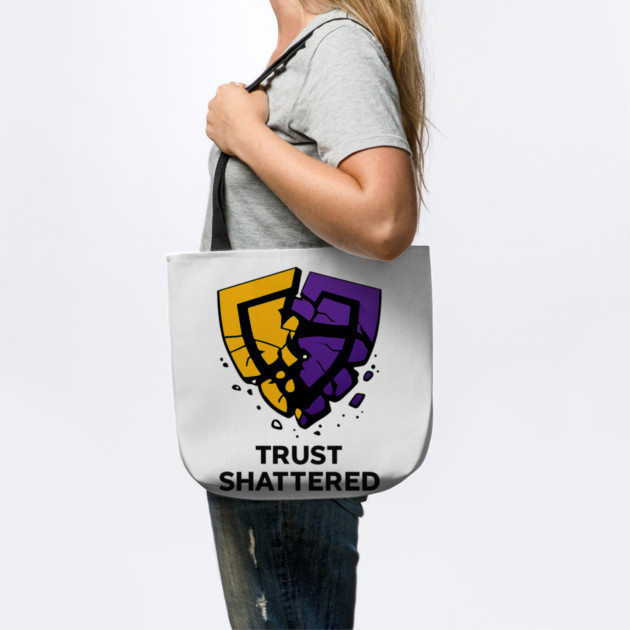 Trust Shattered by THE CRYPTO PONZI SCHEME AVENGER