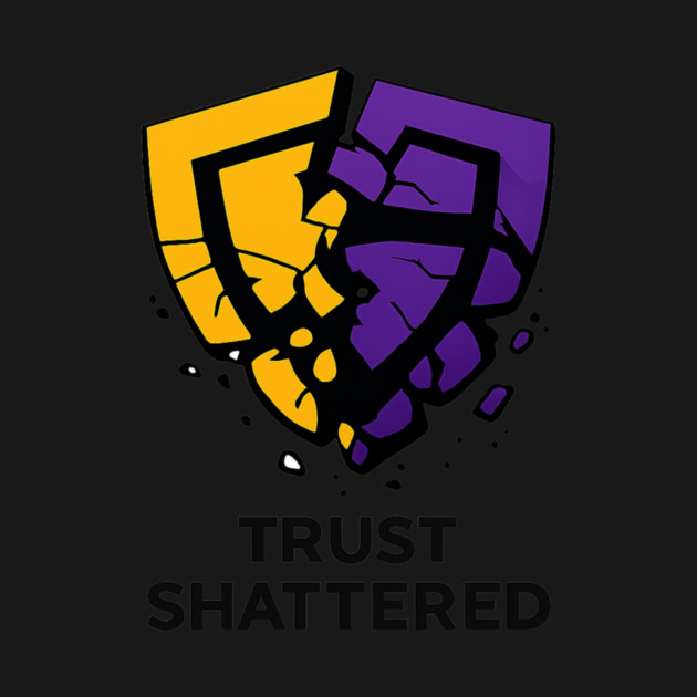 Trust Shattered by THE CRYPTO PONZI SCHEME AVENGER