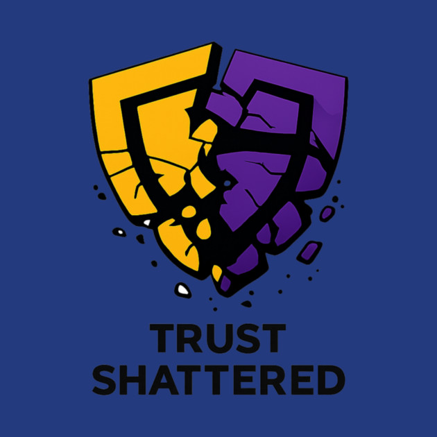 Trust Shattered by THE CRYPTO PONZI SCHEME AVENGER