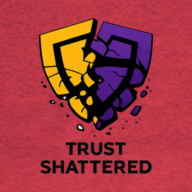 Trust Shattered by THE CRYPTO PONZI SCHEME AVENGER