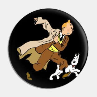 Tintin Pin