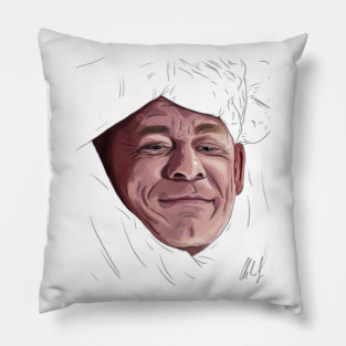 John Cena: Give Up Pillow