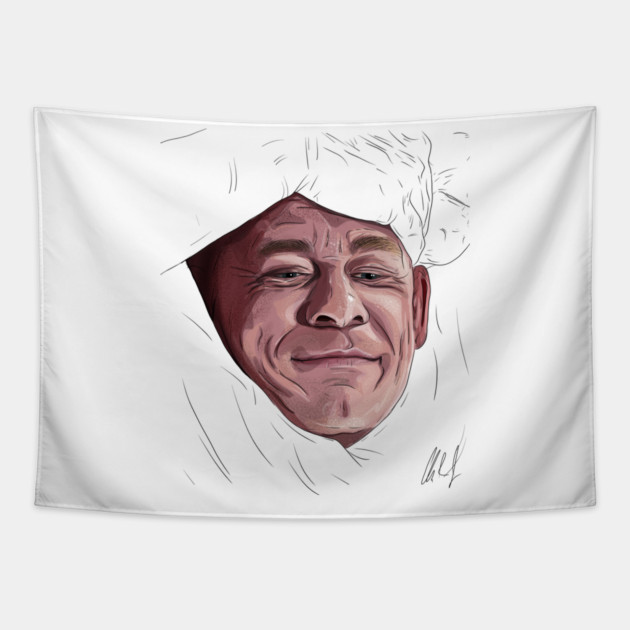John Cena: Give Up Tapestry by 51Deesigns