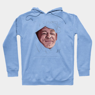 John Cena: Give Up Hoodie