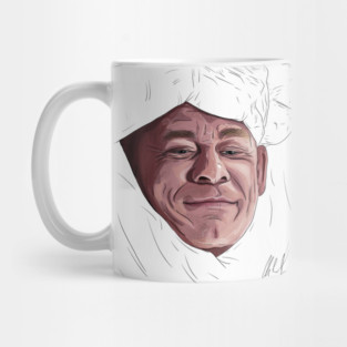 John Cena: Give Up Mug