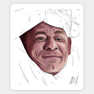 John Cena: Give Up Magnet