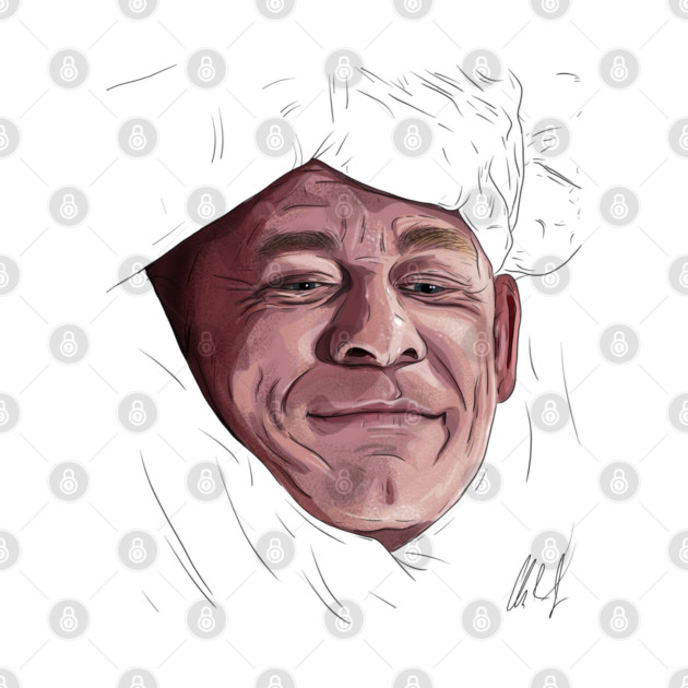 John Cena: Give Up by 51Deesigns